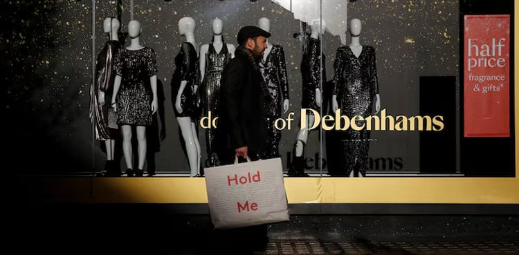 Debenhams raises nearly $54 million in oversubscribed fundraise