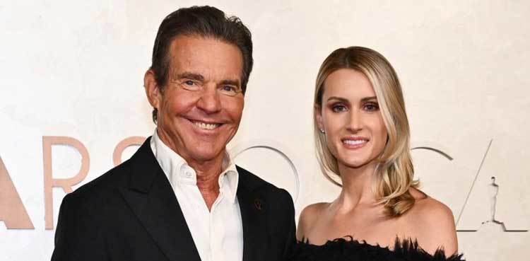 Dennis Quaid gets candid about his marriage to Laura Savoie