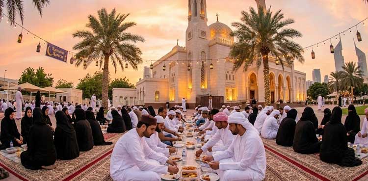 Dubai Sehri Time, Iftar Time Today- Ramadan 2026 Calendar