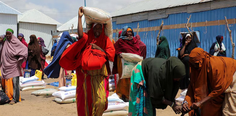 Food aid in Somalia could halt within weeks due to funding shortages, WFP warns