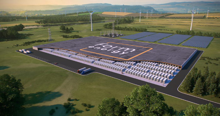 Google plans $1 billion wind and solar data center with multi-day battery