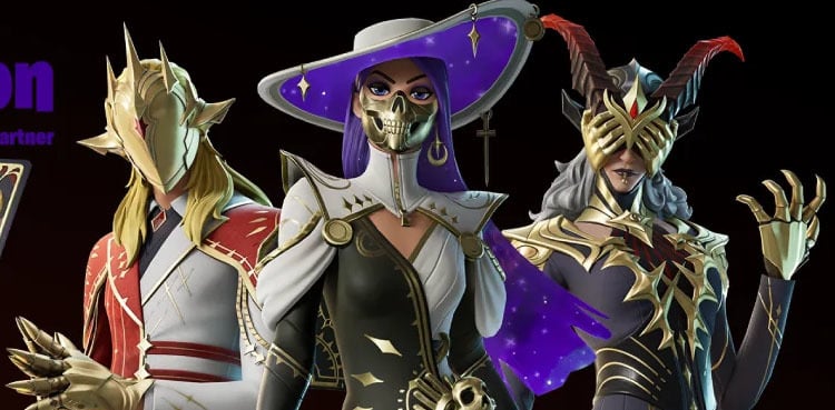 Fortnite just dropped Eternal Arcana Skins — Here’s how to get them