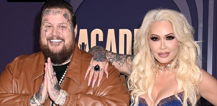 Jelly Roll reacts to wife Bunnie XO’s new memoir