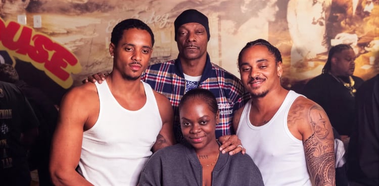 Snoop Dogg stands by daughter amidst granddaughter’s loss