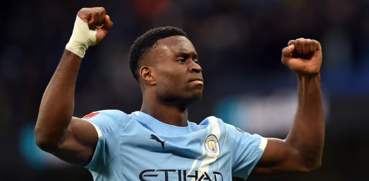 Marc Guehi scores as Man City beat Salford in FA Cup, Burnley upset by Mansfield