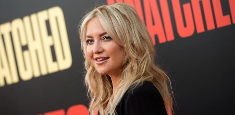 Kate Hudson seeks transformative roles in Hollywood