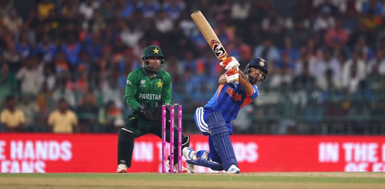 India vs. Pakistan: Cricket fraternity reacts after India win