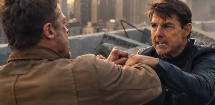 Dor Brothers, Tom Cruise and Brad Pitt AI Video Shakes Hollywood
