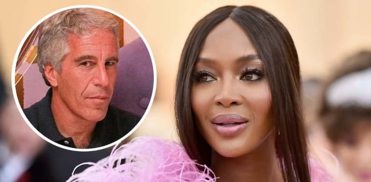 Naomi Campbell denies wrongdoing linked to Jeffrey Epstein