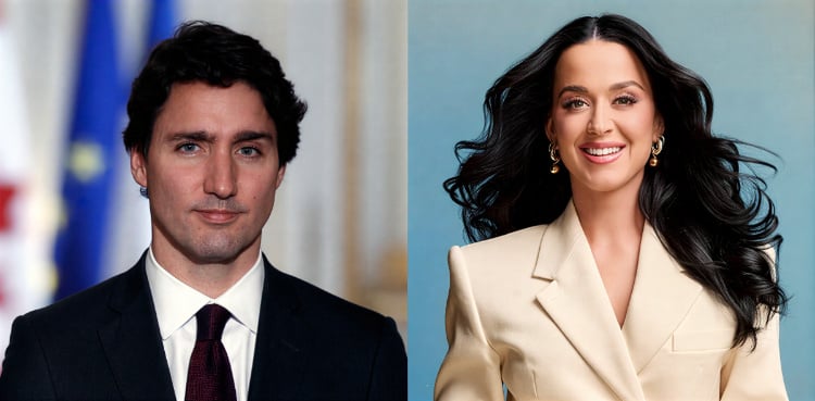 Katy Perry, Justin Trudeau relationship progresses quickly