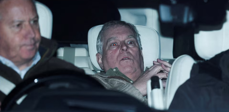 Andrew-Epstein case: UK police seek information from ex-protection officers