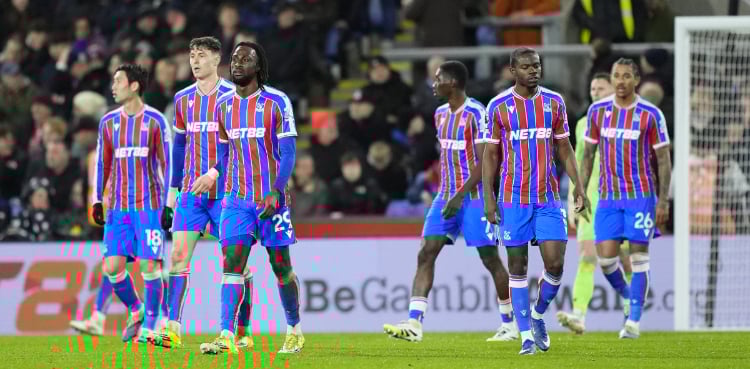 Crystal Palace fined over provocative fan banner