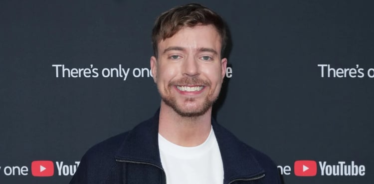 MrBeast left speechless after fan asks for money