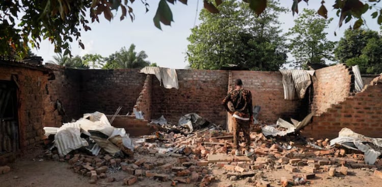 Nigeria charges nine with 2025 massacre that killed 150