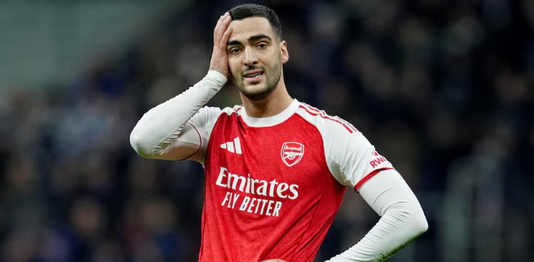 Arsenal braced for in-form Chelsea as Arteta looks to replace injured Merino