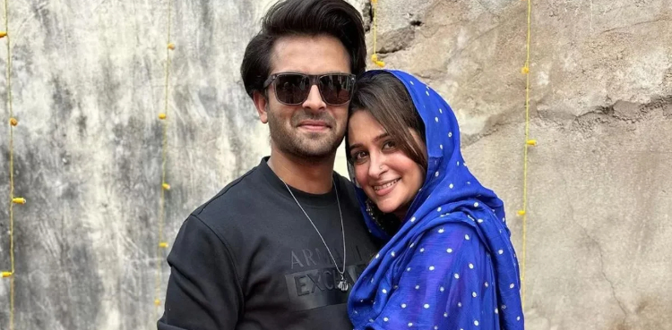 Shoaib Ibrahim posts health update on Dipika Kakar