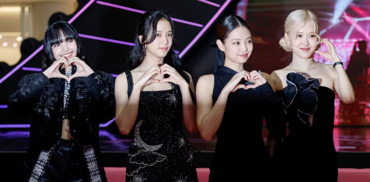 K-pop's BLACKPINK returns with new release after more than 3 years