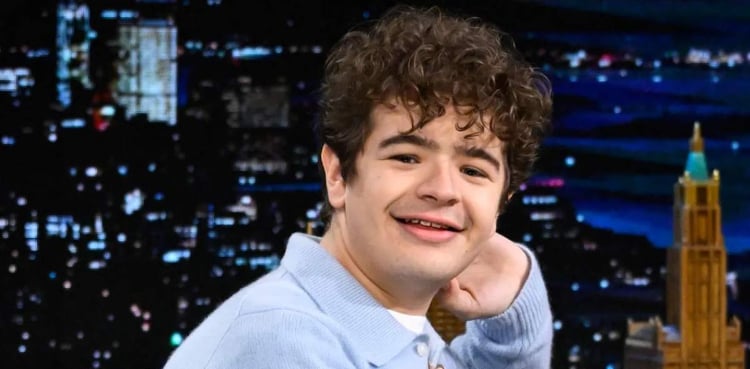 Stranger Things star Gaten Matarazzo speaks about rare disorder