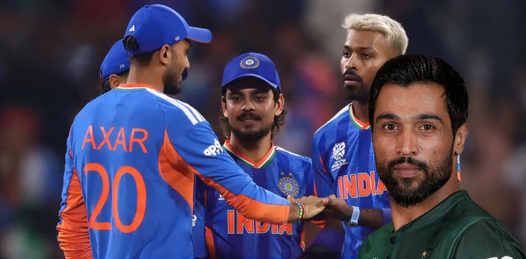 Mohammad Amir stands firm on India prediction