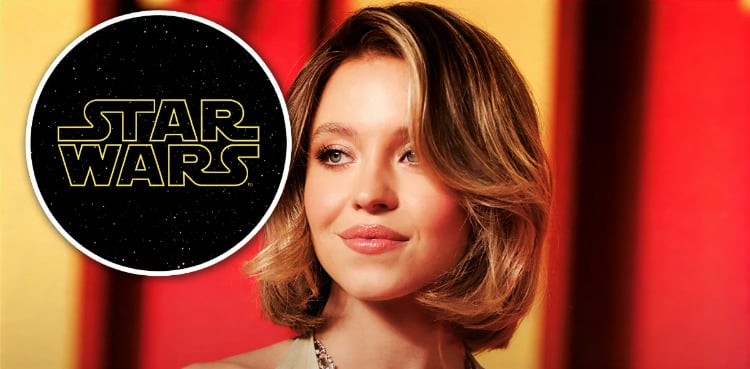 Sydney Sweeney getting THIS important role in Star Wars??
