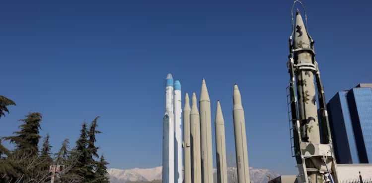 Donald Trump says unfair for Iran to lack ballistic missiles if other countries have them