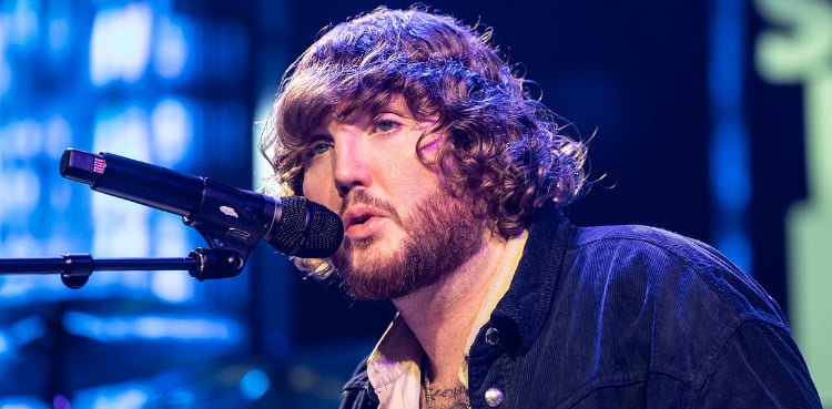 James Arthur cancels Nottingham concert