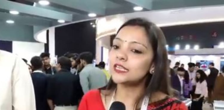 Neha Singh gets social media support after Galgotias AI summit blunder