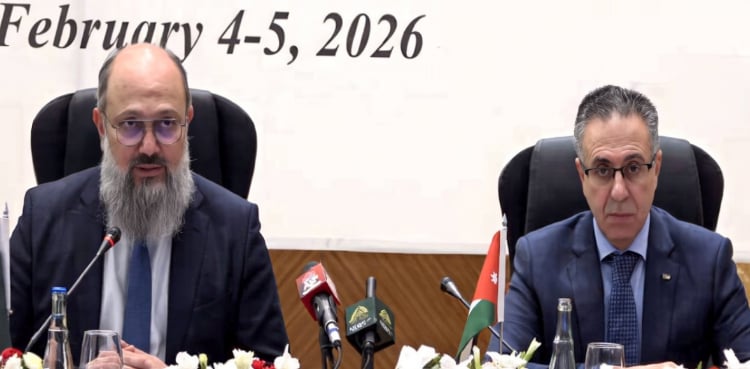 Pakistan-Jordan agree to pursue preferential trade agreement