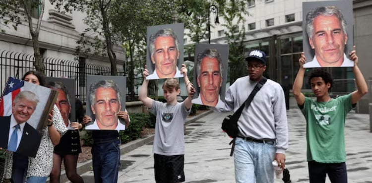 Epstein Files: Latvia launches human trafficking investigation