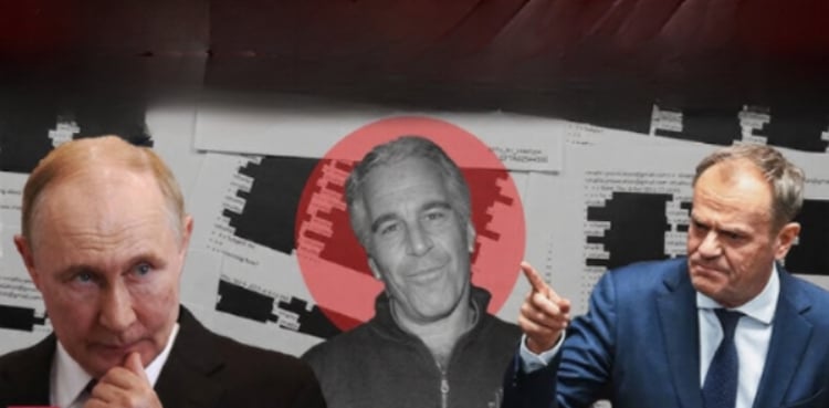 Russia speaks up on claims that Epstein was intelligence asset