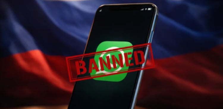 Russia blocks Meta’s WhatsApp nationwide