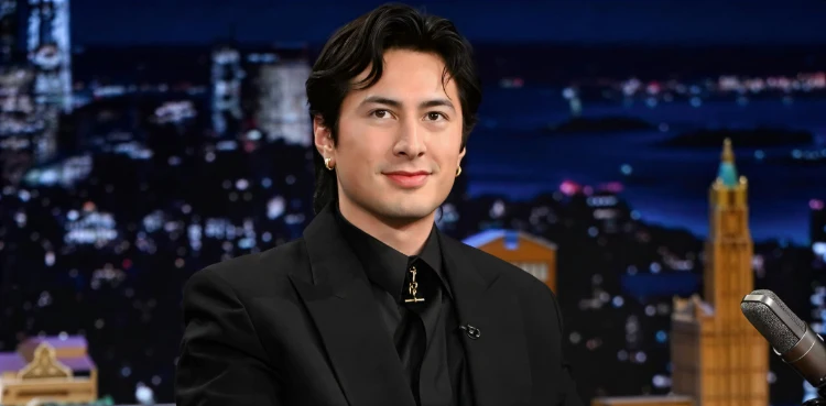 Hudson Williams shares sweet Valentine’s tribute for partner