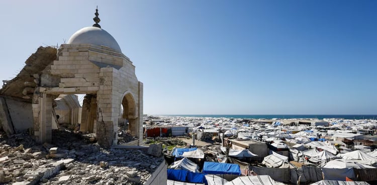 Ramadan 2026 begins in Gaza amid ruins of shattered mosques