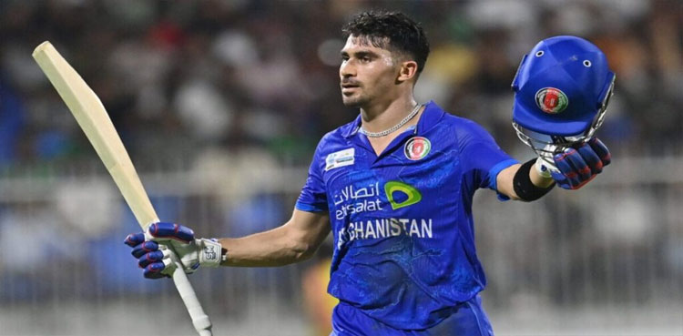 Rahmanullah Gurbaz pulls out of PSL 11, citing 'personal commitments'