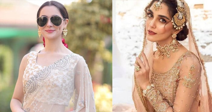Maya Ali backs Hania Aamir’s fight against online bridal shaming