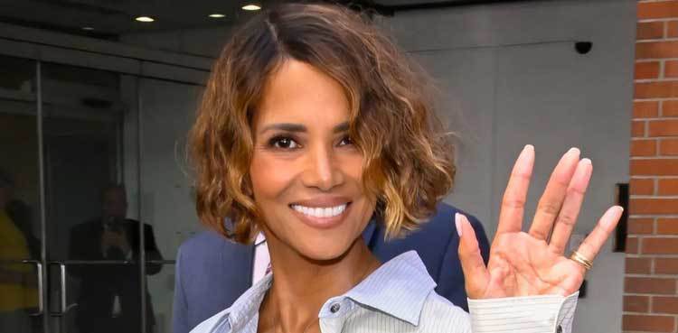 Halle Berry reveals why she made boundary for public interview