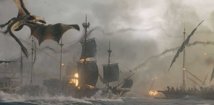 House of the Dragons S3: HBO releases first trailer