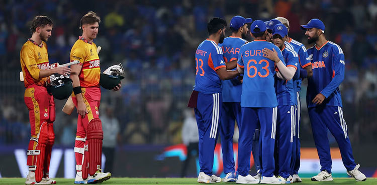 India aim for 'fearless cricket' ahead of West Indies showdown