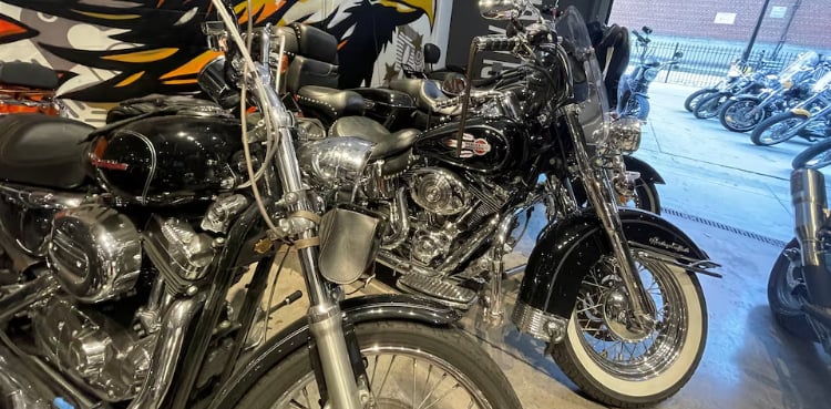 India-US trade deal gives tariff-free access to Harley Davidson