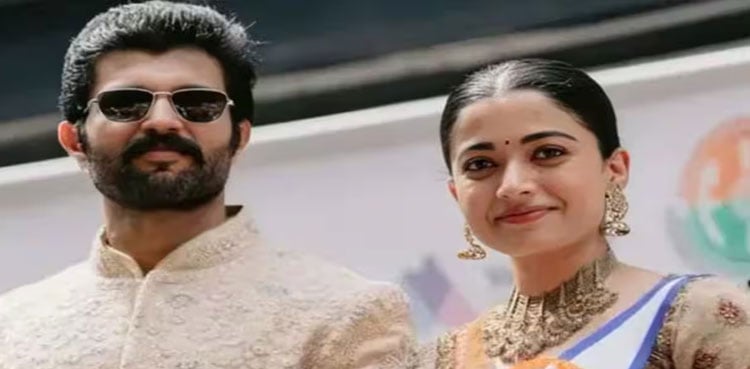 Rashmika Mandanna's post introducing her husband goes viral