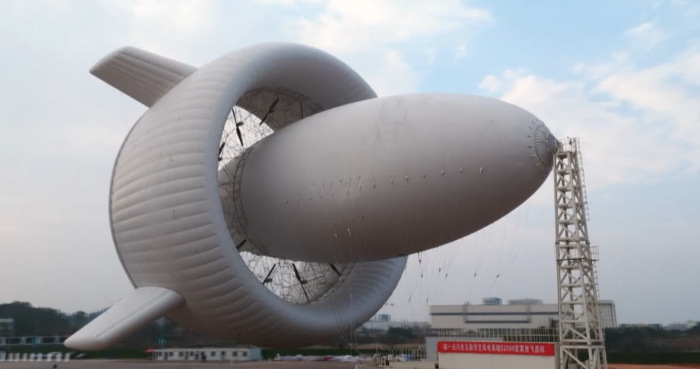 China tests megawatt flying wind turbine — powers a home for two weeks