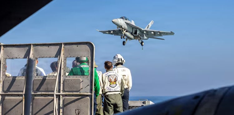 Iran and U.S. to meet on Thursday for talks