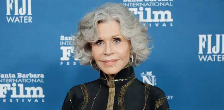 Jane Fonda’s ‘sleeves are rolled up’ for environmental contribution
