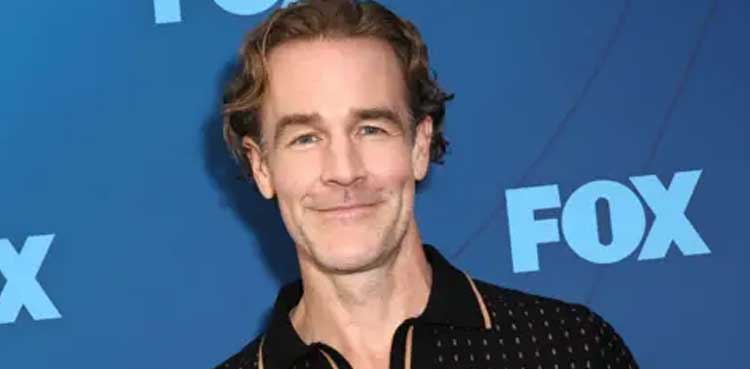James Van Der Beek passes away at 48