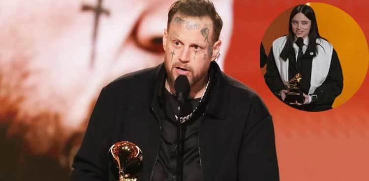 Grammy Awards 2026: Jelly Roll, Billie Ellish took their titles home