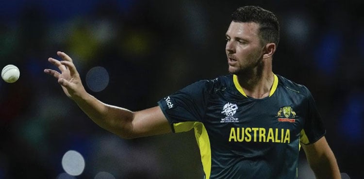 Josh Hazlewood: Australian pacer ruled out of T20I World Cup