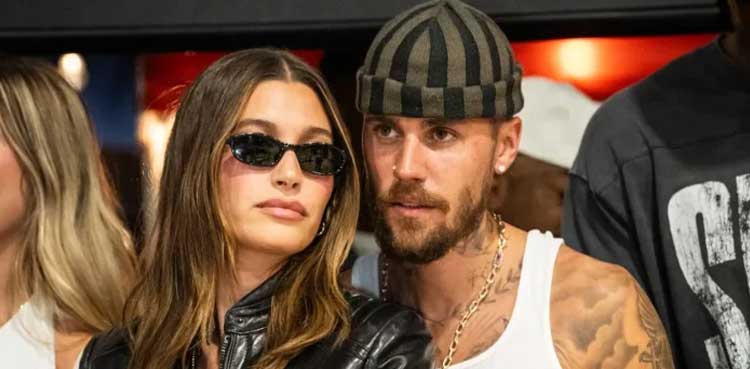 Hailey Bieber gives insight into her motherhood life