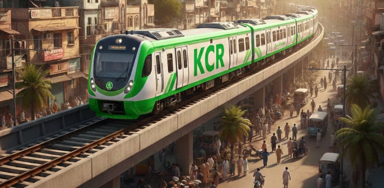 Karachi Circular Railway gets ADB backing