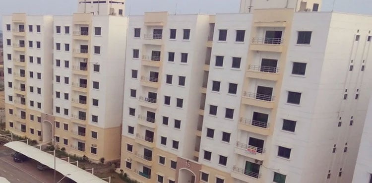 Modern Residential Flats for Government Employees Inaugurated