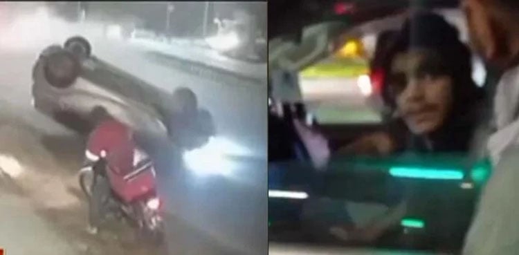 Assistant Commissioner’s nephew identified as driver in Karachi fatal crash